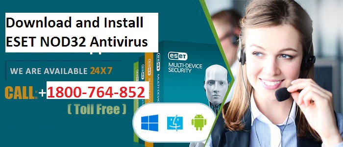 Download and Install ESET NOD32 Antivirus1